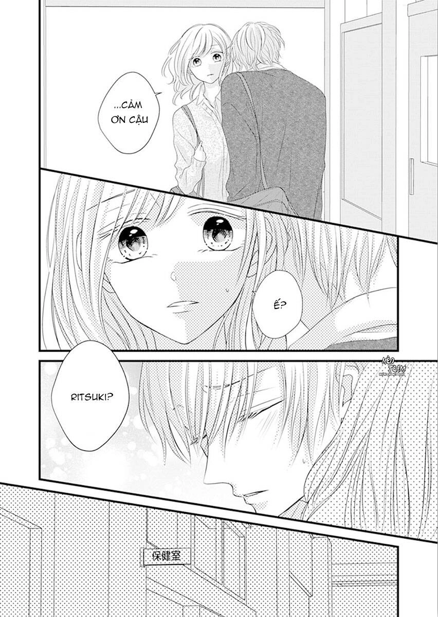 Sono Egao Suki Janai Chapter 20 - 21