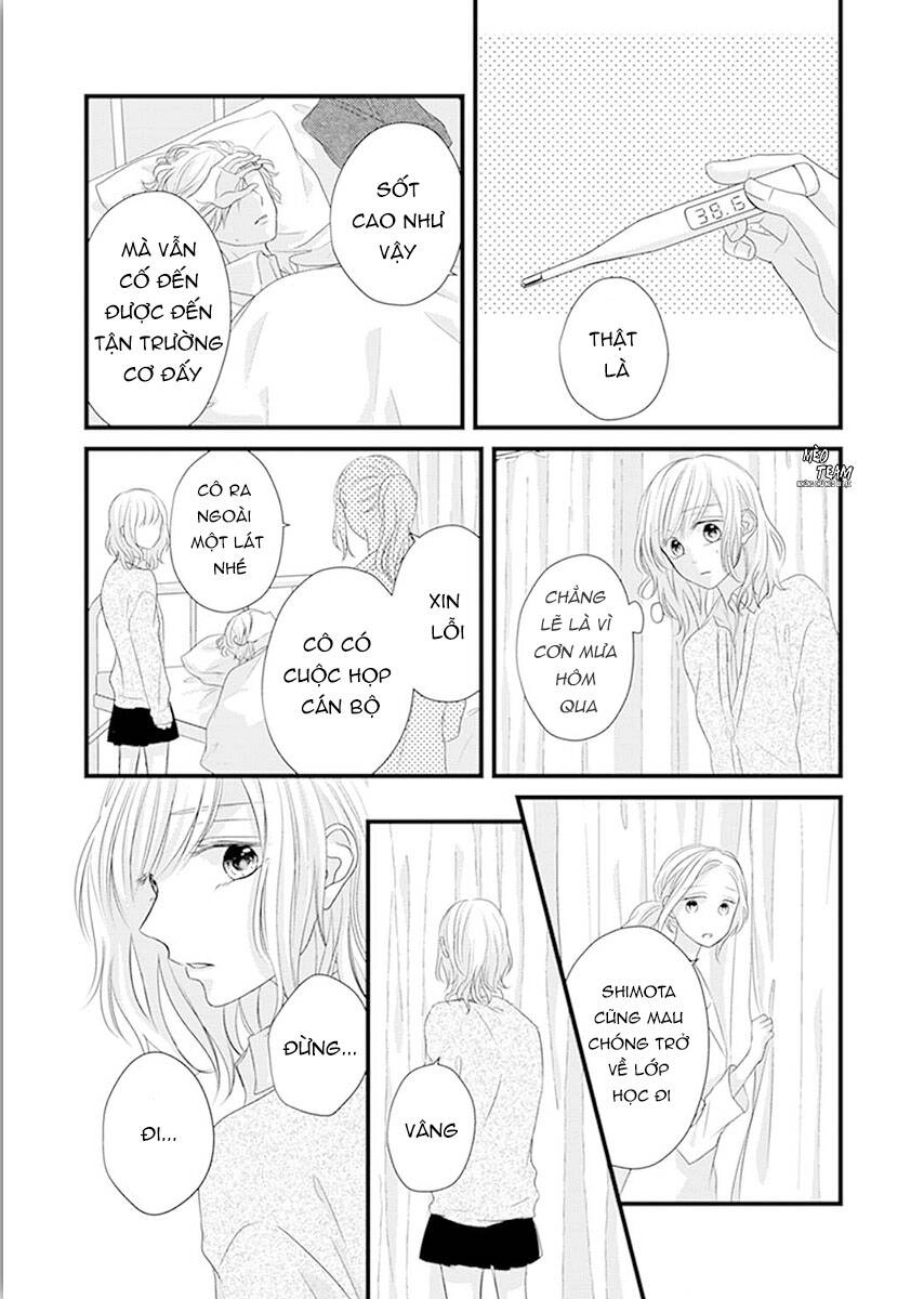 Sono Egao Suki Janai Chapter 20 - 22