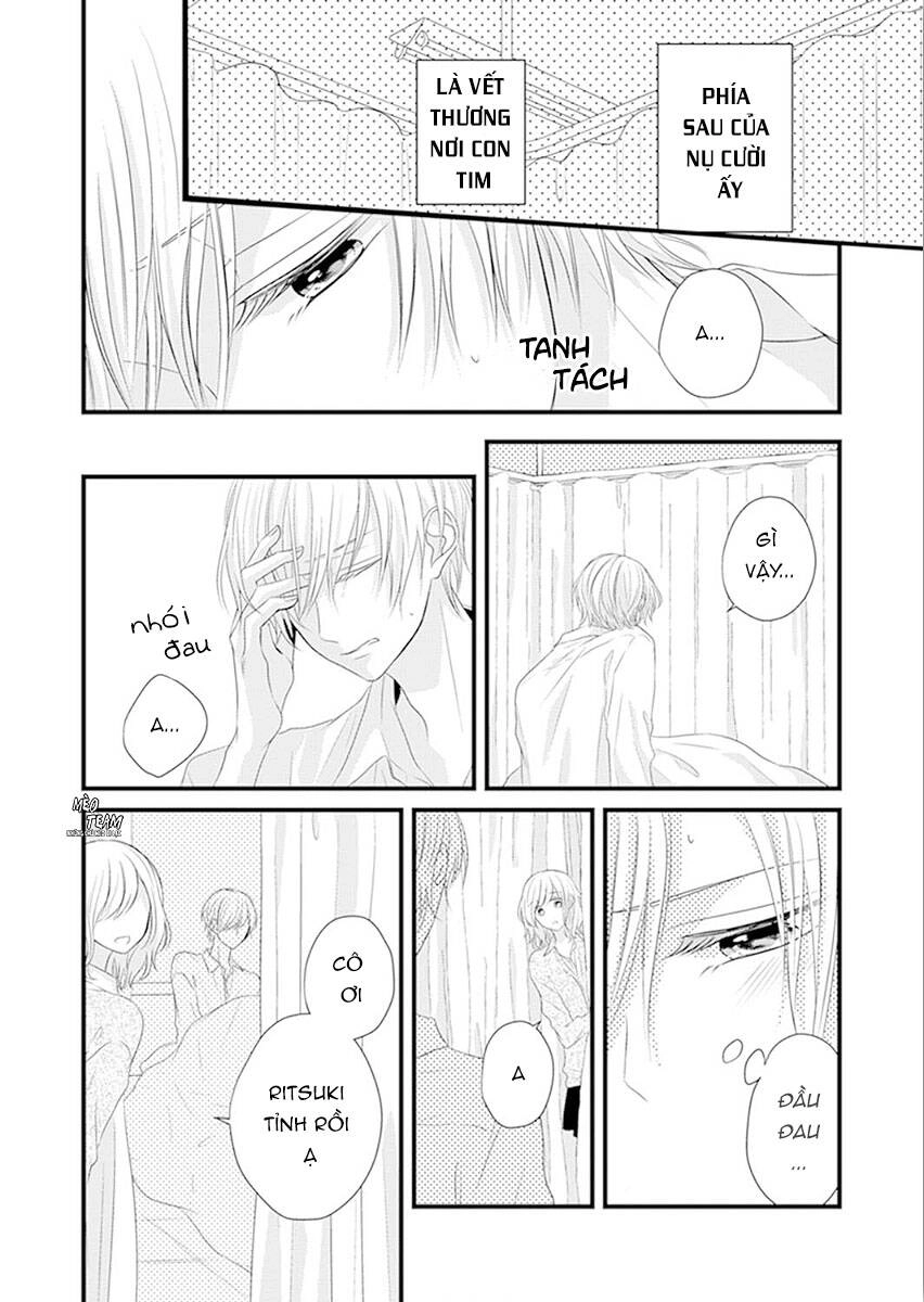 Sono Egao Suki Janai Chapter 20 - 25