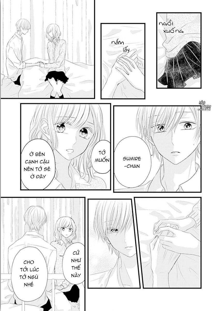 Sono Egao Suki Janai Chapter 20 - 28