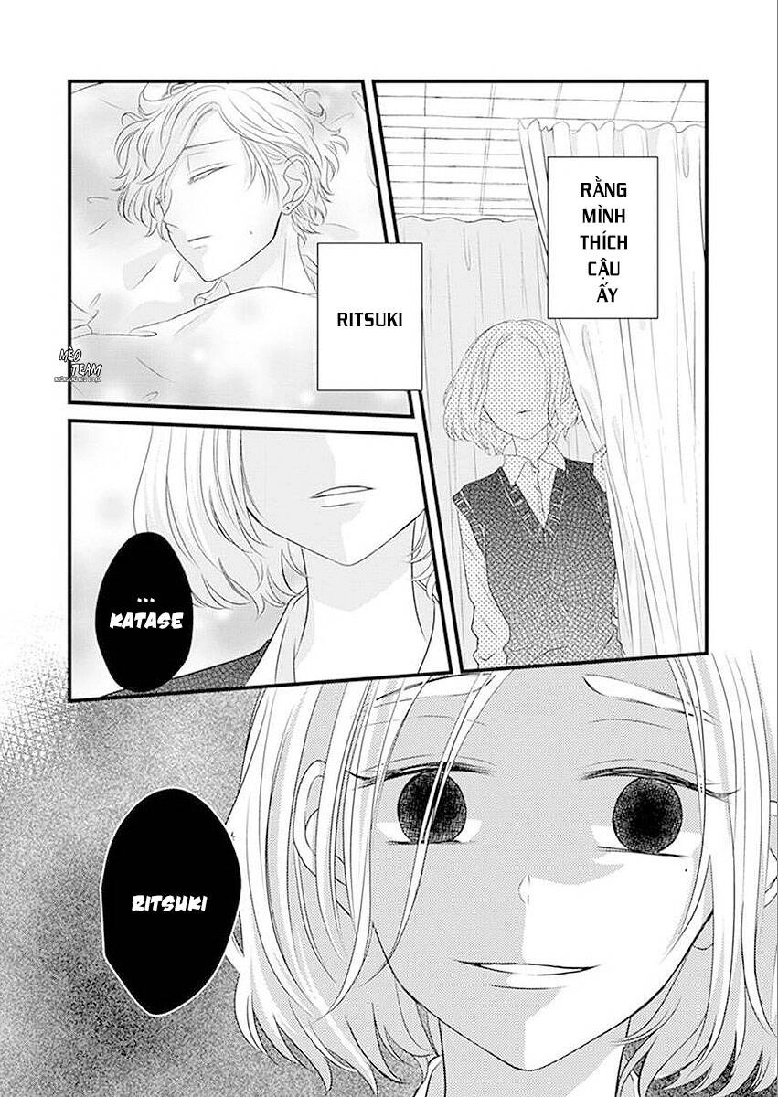 Sono Egao Suki Janai Chapter 21 - 7