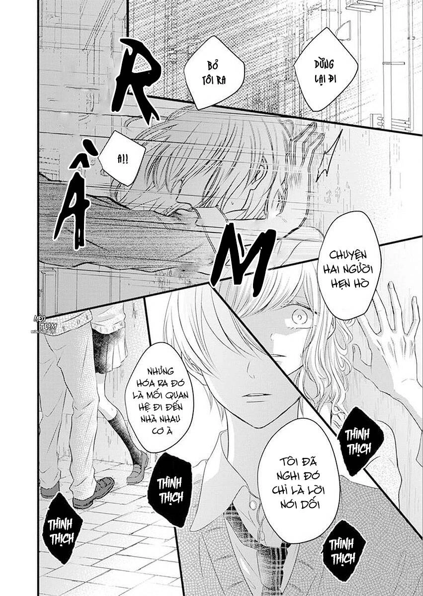 Sono Egao Suki Janai Chapter 21 - 13