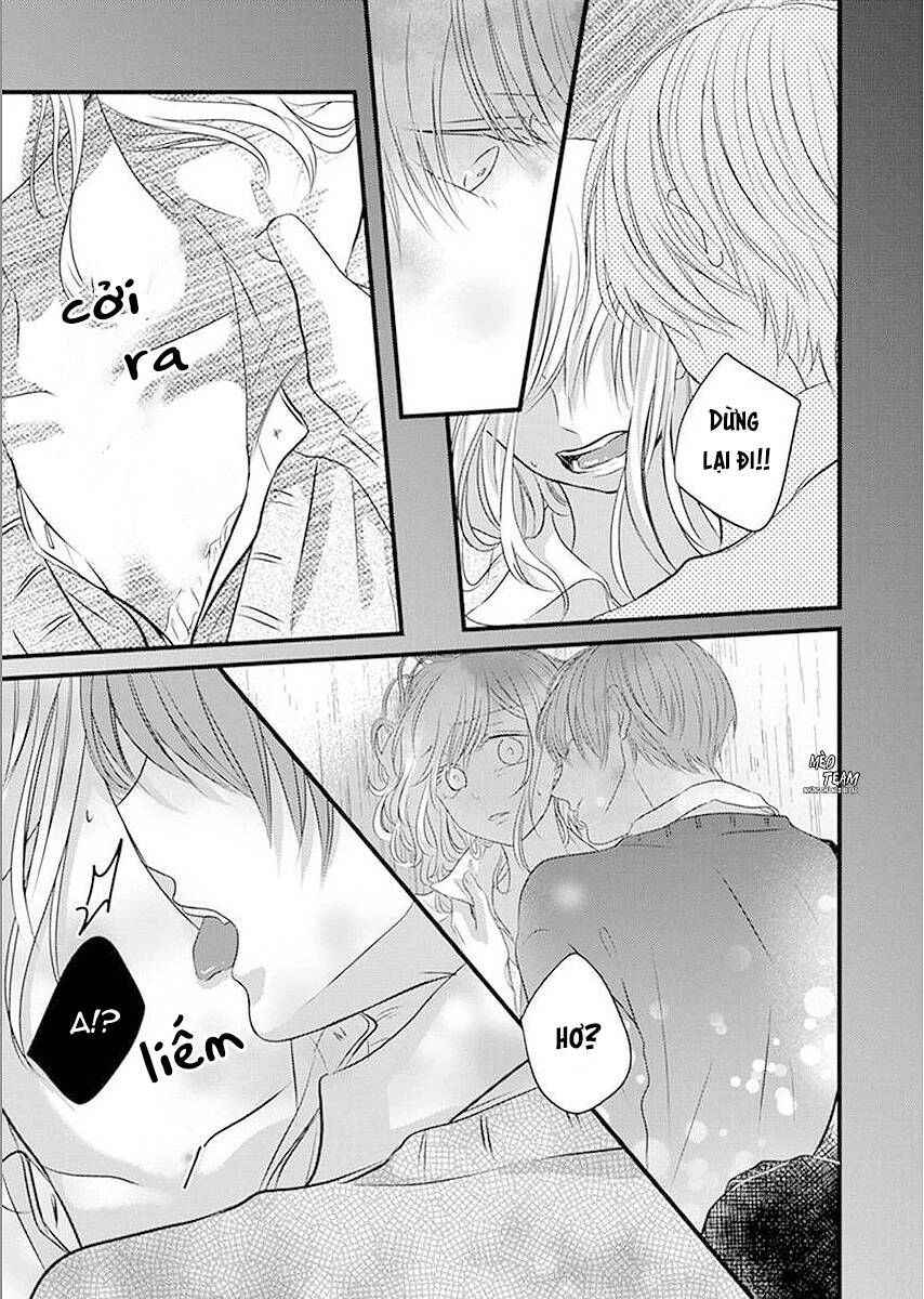 Sono Egao Suki Janai Chapter 21 - 16