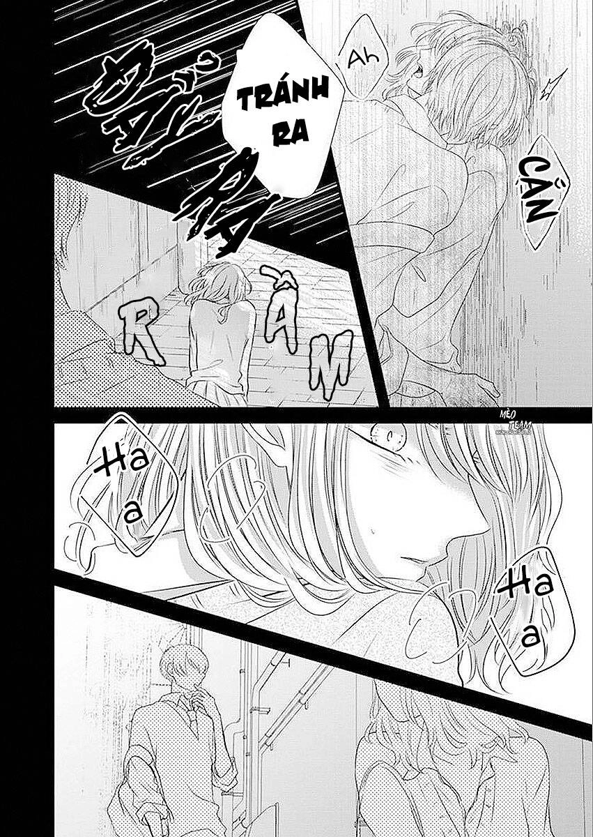 Sono Egao Suki Janai Chapter 21 - 17