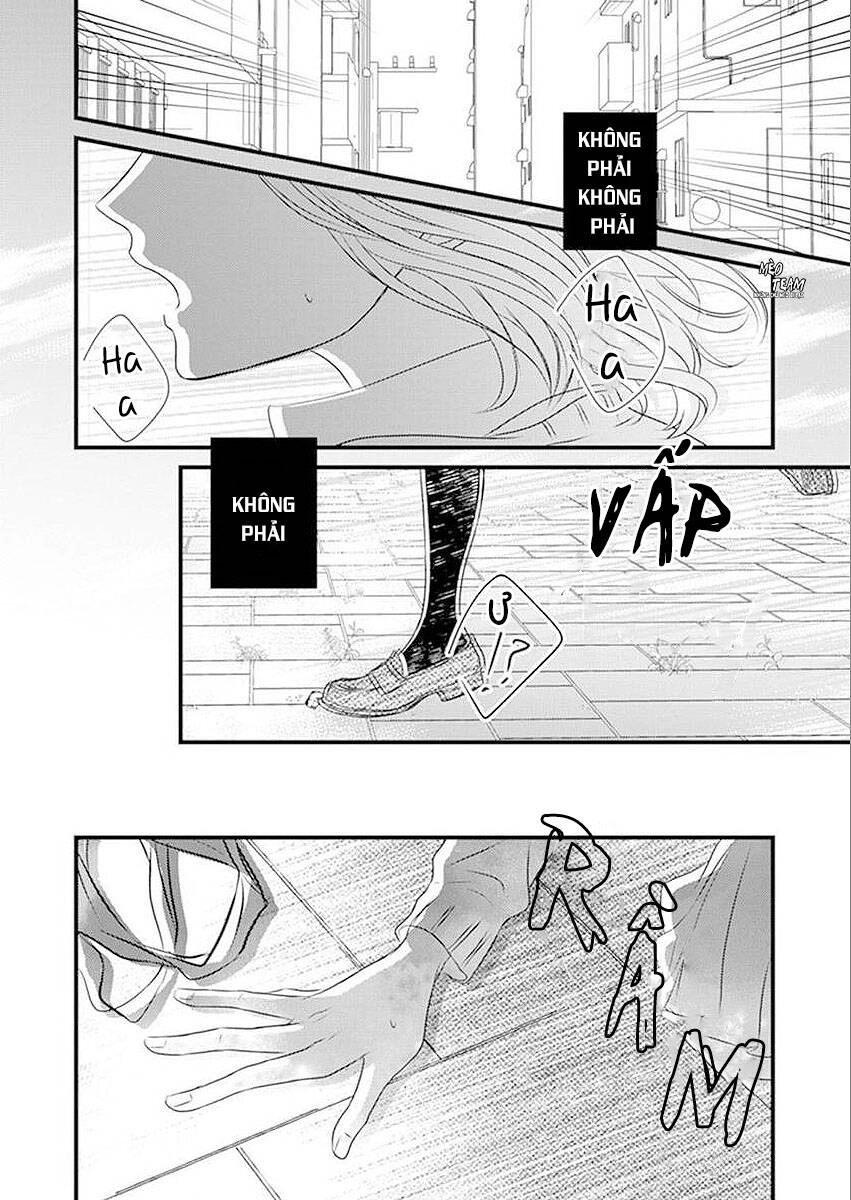 Sono Egao Suki Janai Chapter 21 - 19