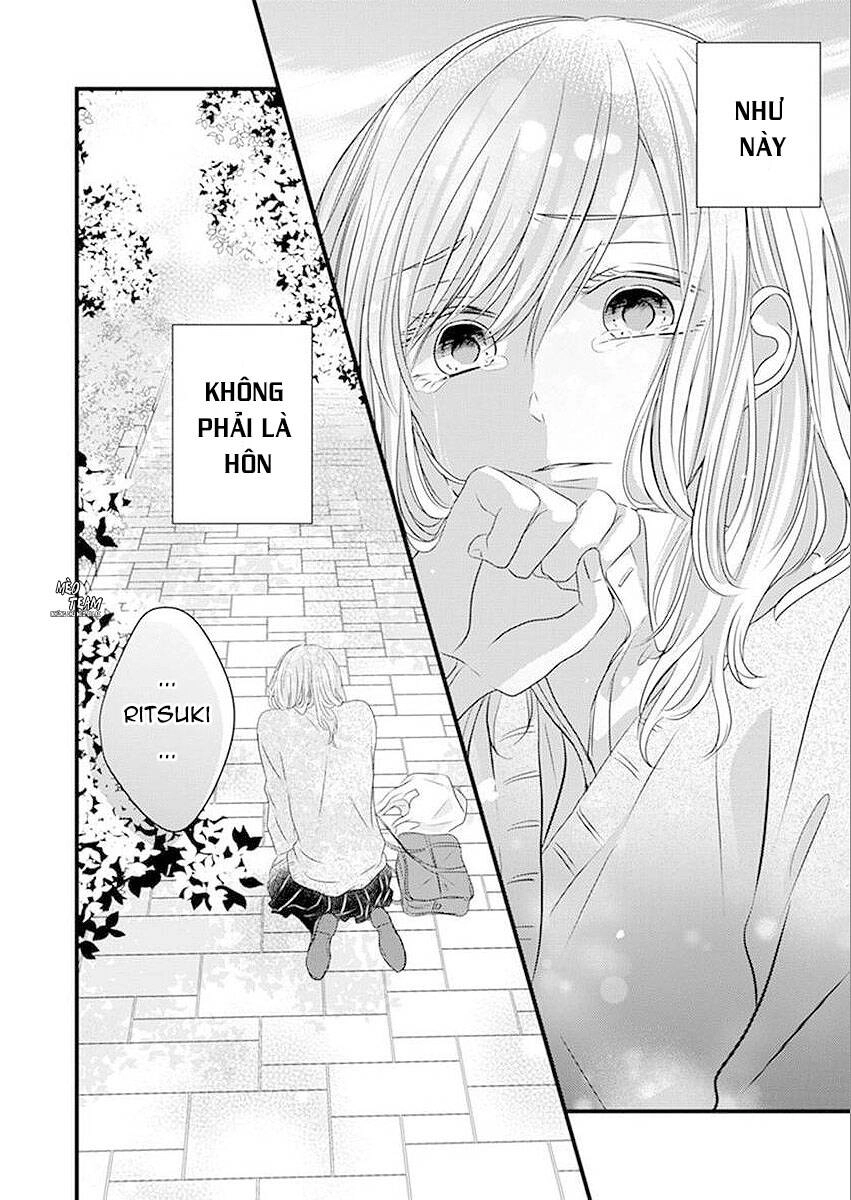 Sono Egao Suki Janai Chapter 21 - 21