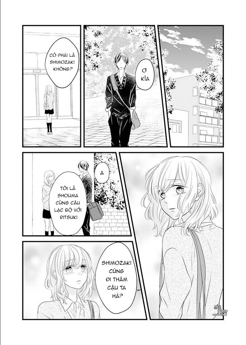 Sono Egao Suki Janai Chapter 21 - 22