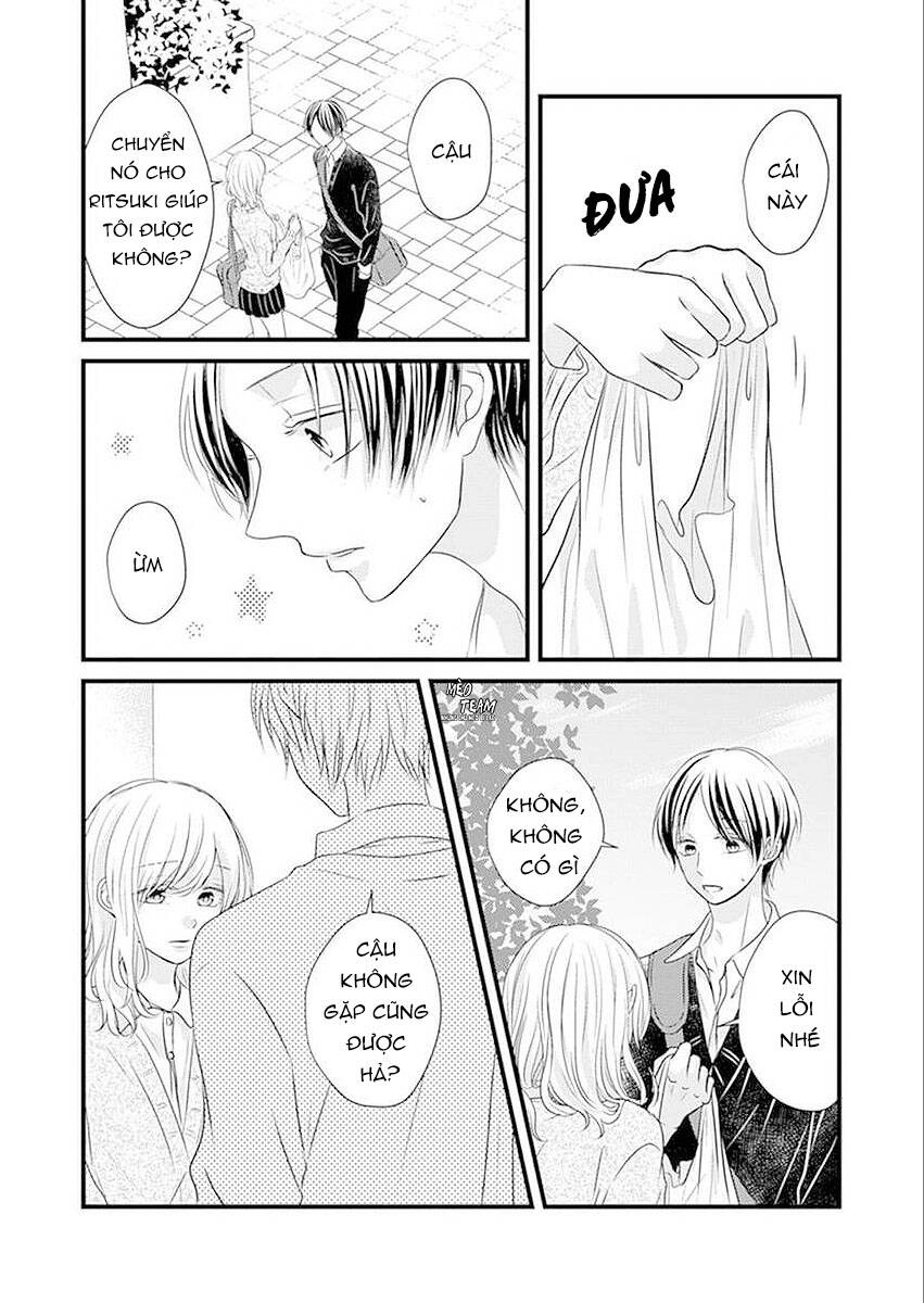 Sono Egao Suki Janai Chapter 21 - 23