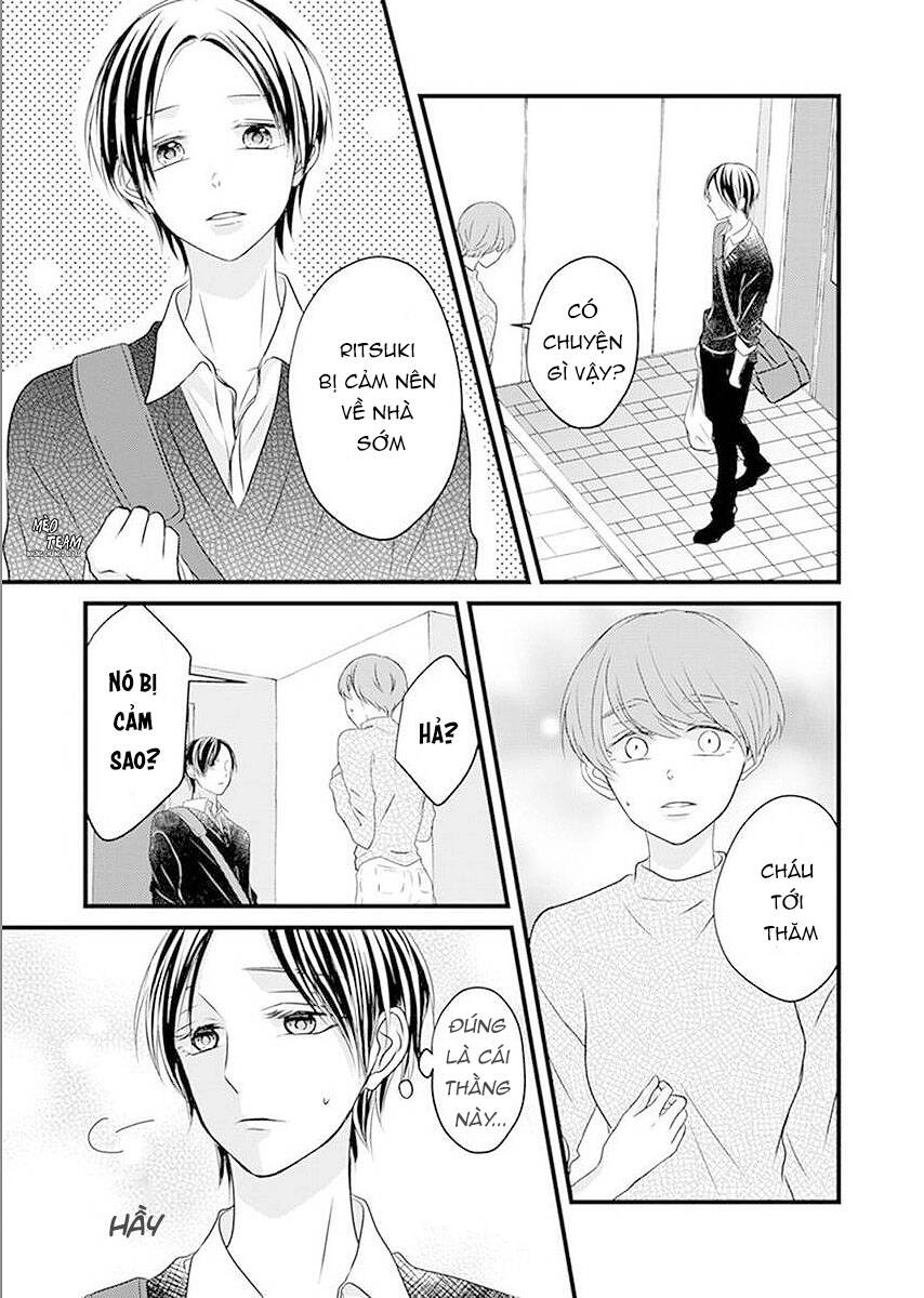 Sono Egao Suki Janai Chapter 21 - 26