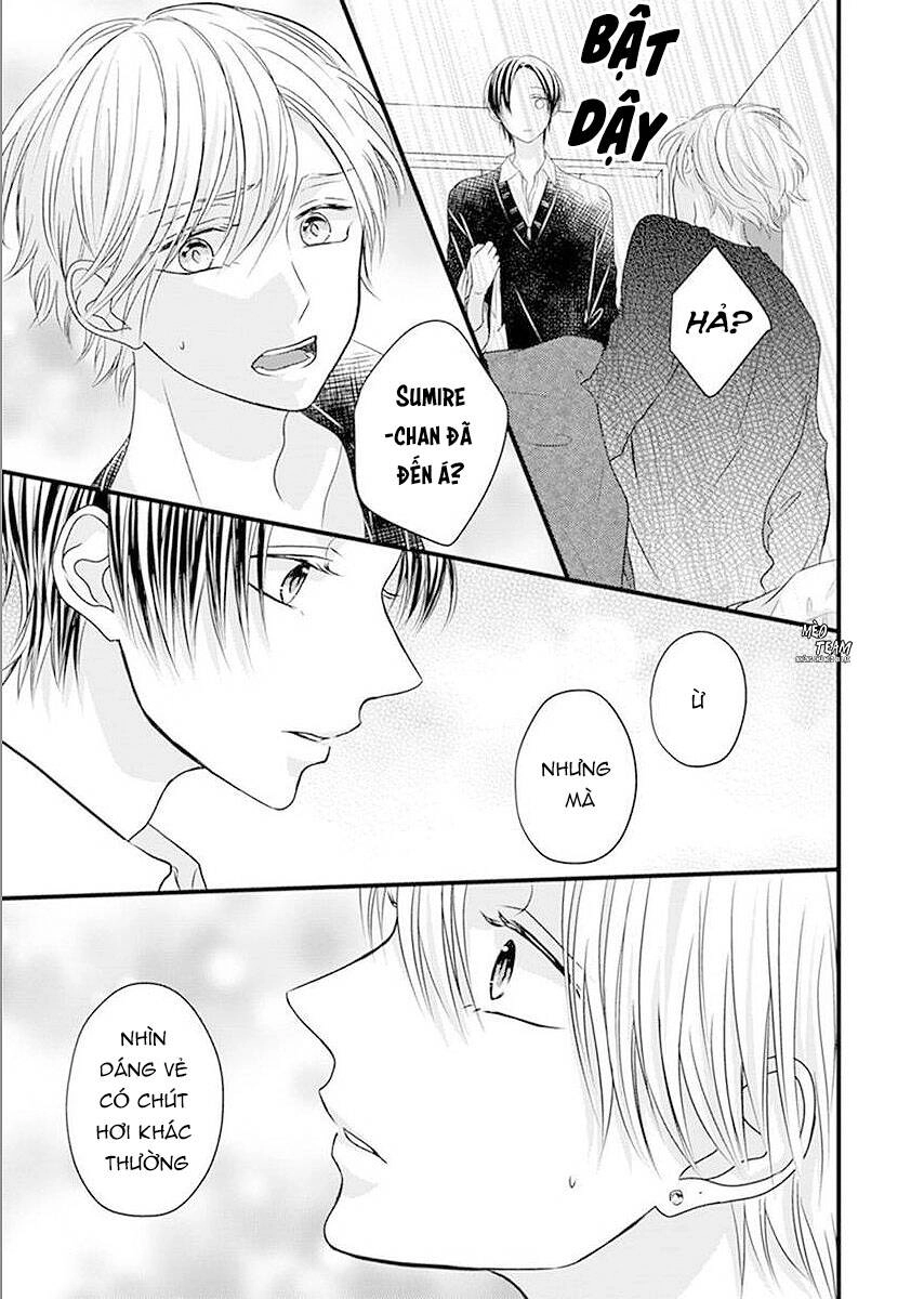 Sono Egao Suki Janai Chapter 21 - 28