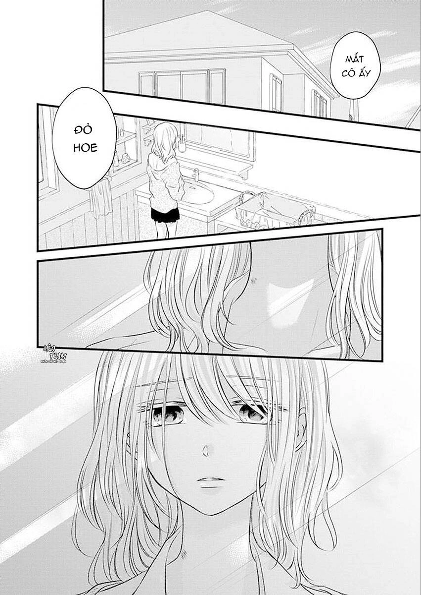 Sono Egao Suki Janai Chapter 21 - 29