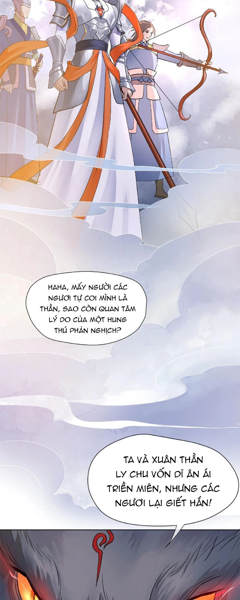 Ma Tôn Muốn Ôm Ôm Chapter 1 - 5