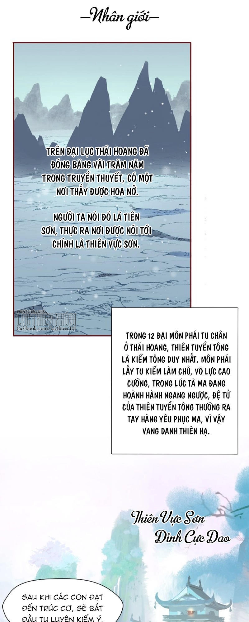 Ma Tôn Muốn Ôm Ôm Chapter 2 - 3