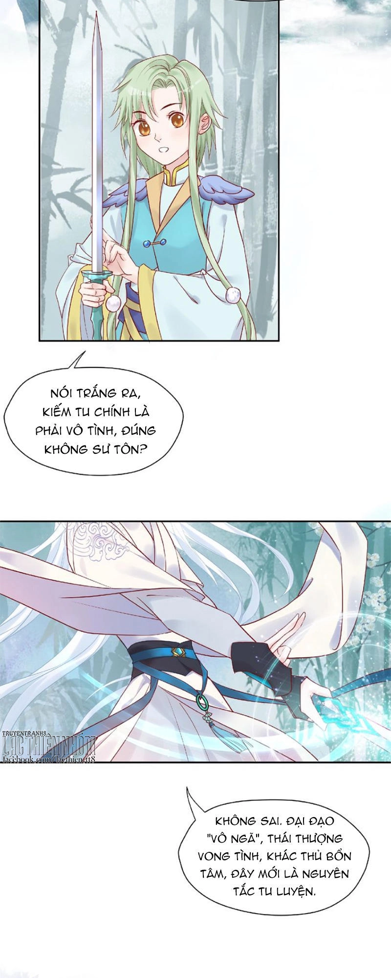 Ma Tôn Muốn Ôm Ôm Chapter 2 - 5