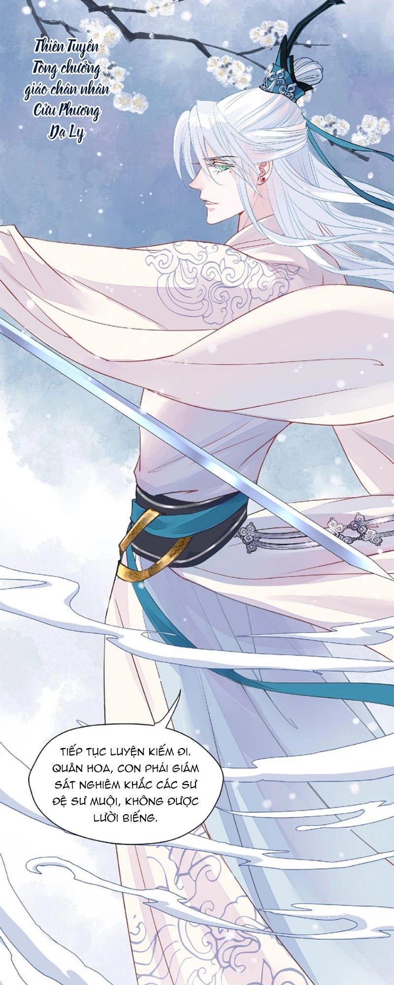 Ma Tôn Muốn Ôm Ôm Chapter 2 - 7