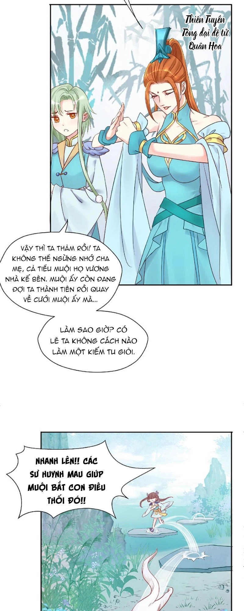 Ma Tôn Muốn Ôm Ôm Chapter 2 - 9