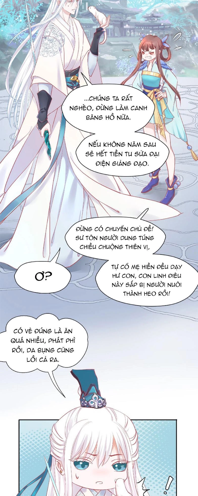 Ma Tôn Muốn Ôm Ôm Chapter 2 - 15