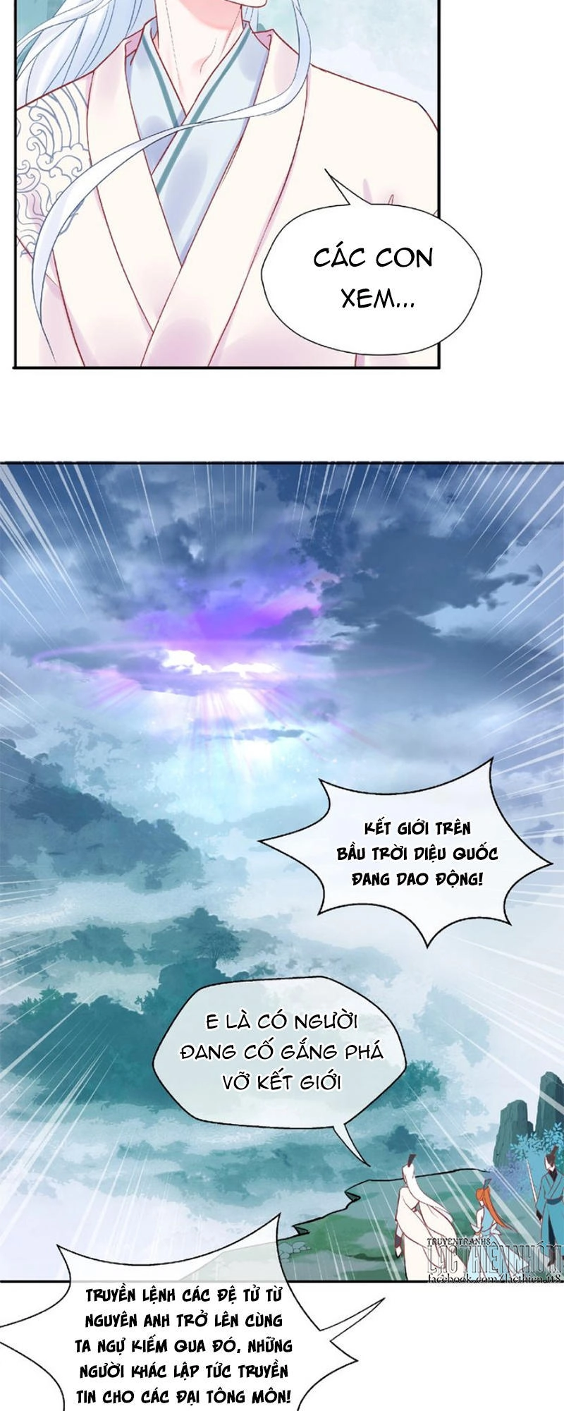 Ma Tôn Muốn Ôm Ôm Chapter 2 - 19
