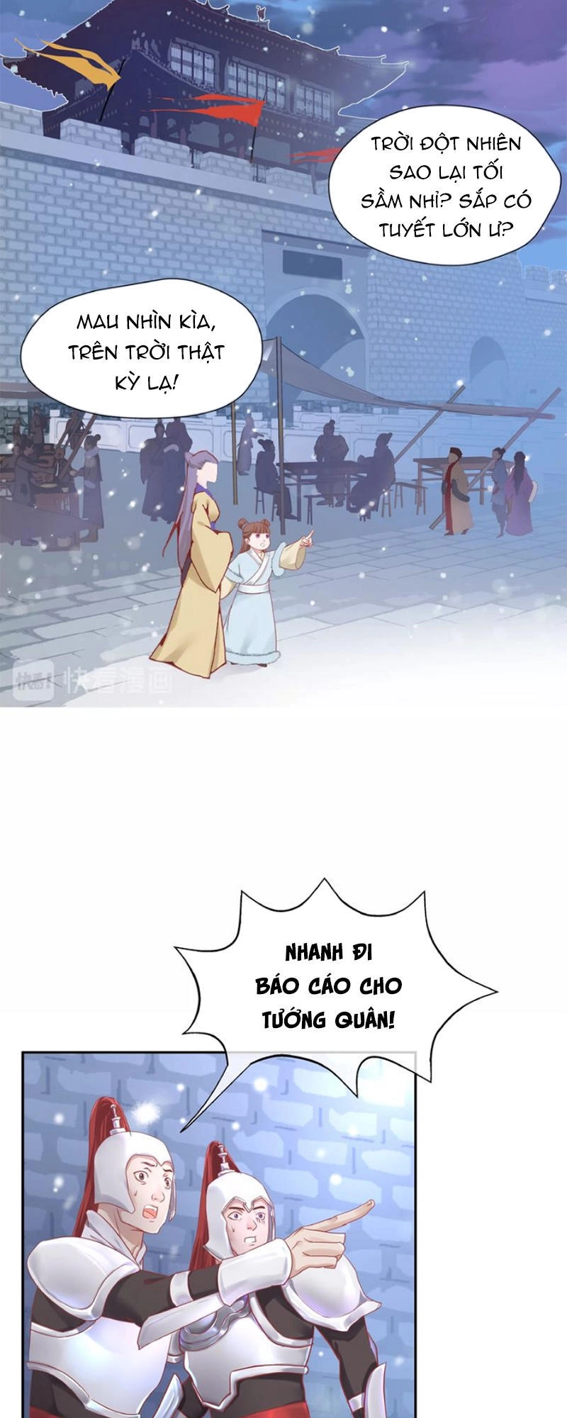 Ma Tôn Muốn Ôm Ôm Chapter 2 - 21