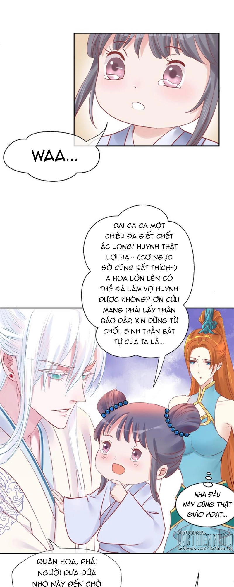 Ma Tôn Muốn Ôm Ôm Chapter 2 - 31