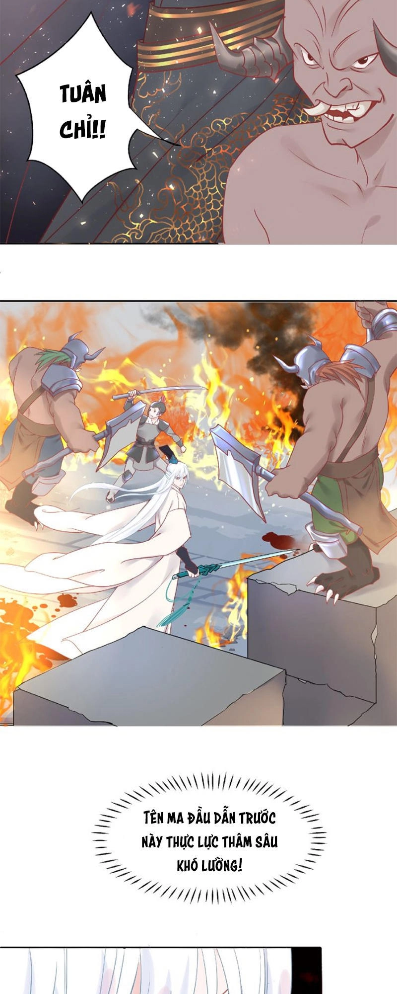 Ma Tôn Muốn Ôm Ôm Chapter 2 - 37