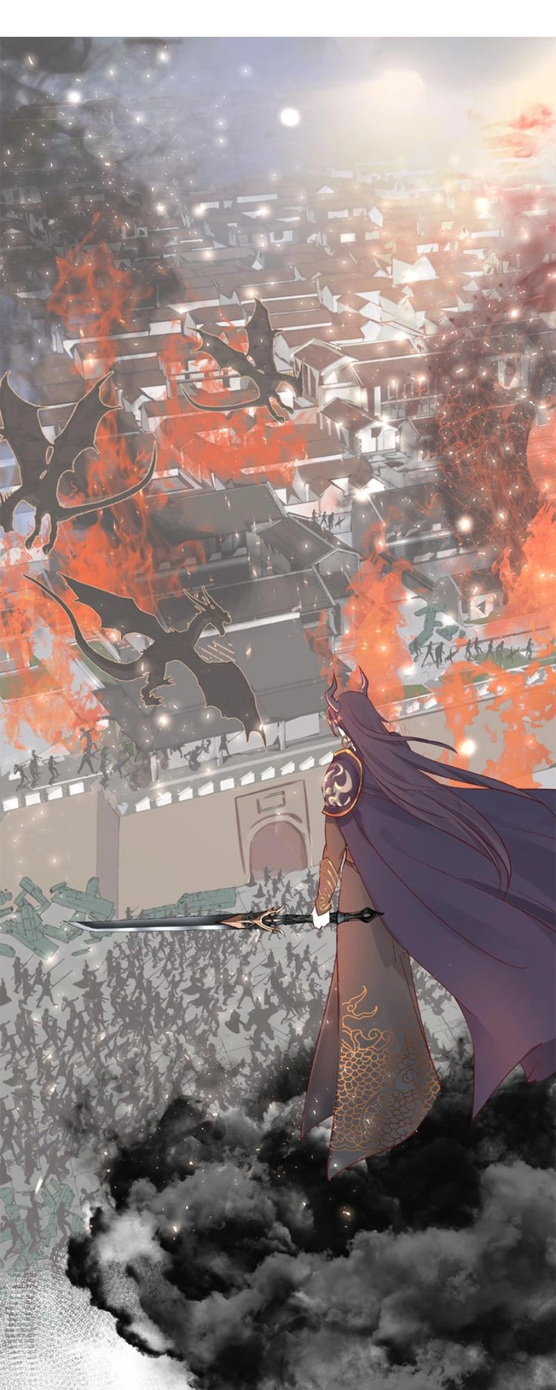 Ma Tôn Muốn Ôm Ôm Chapter 3 - 3