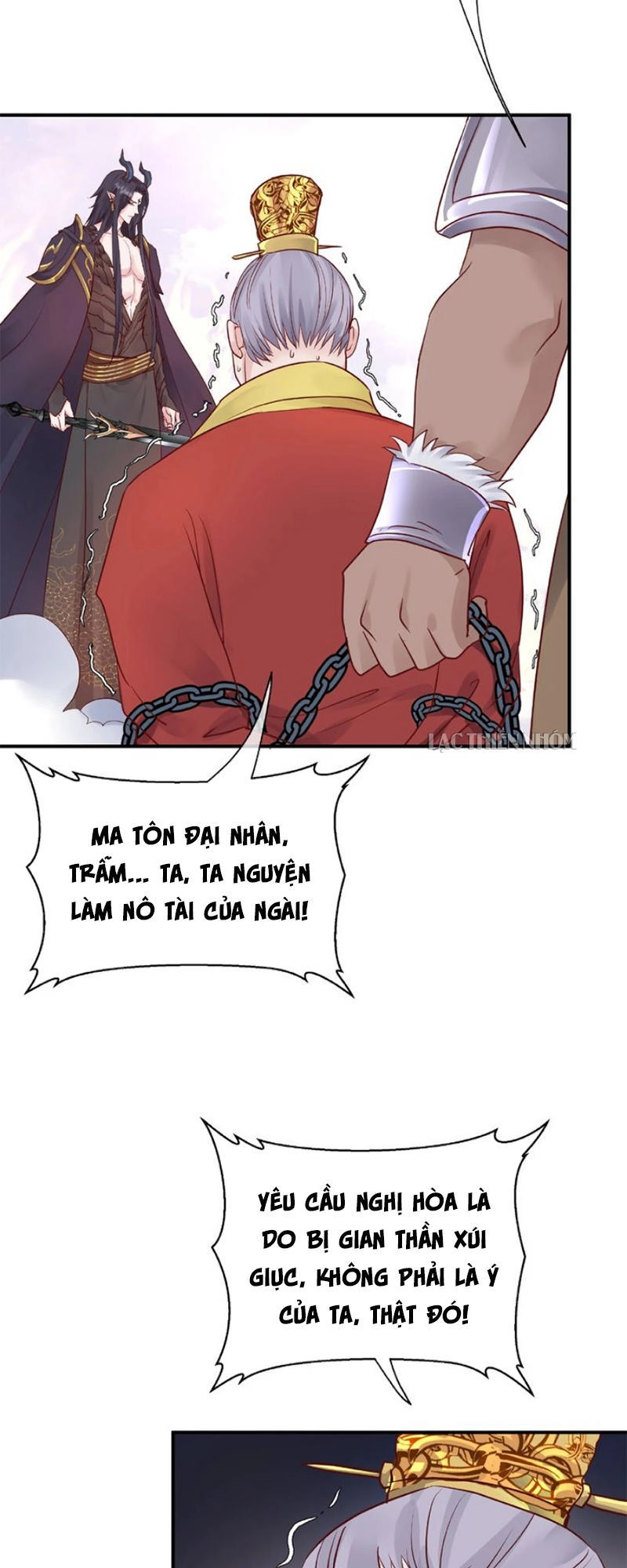 Ma Tôn Muốn Ôm Ôm Chapter 3 - 5