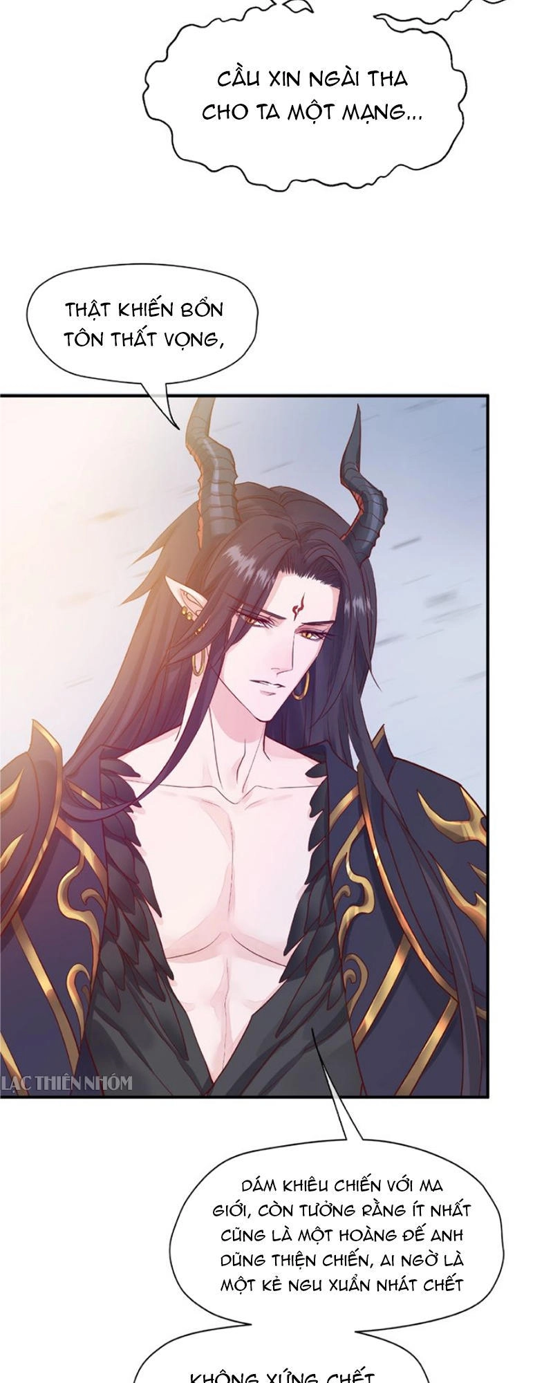 Ma Tôn Muốn Ôm Ôm Chapter 3 - 7