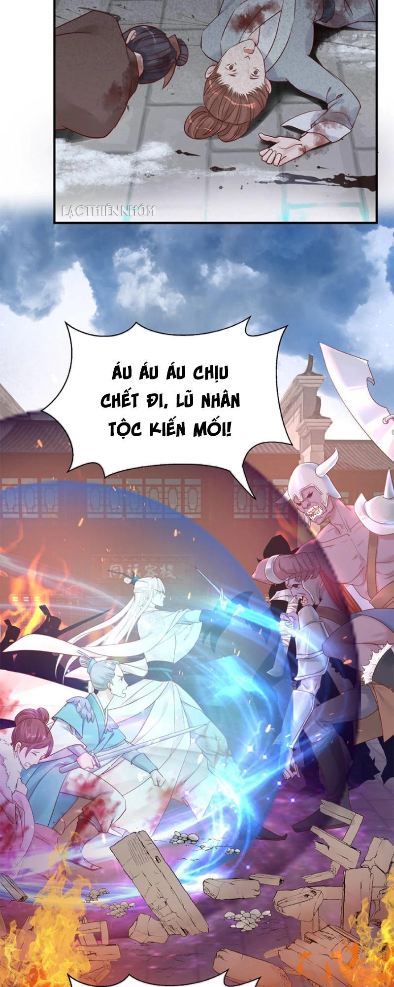 Ma Tôn Muốn Ôm Ôm Chapter 3 - 9