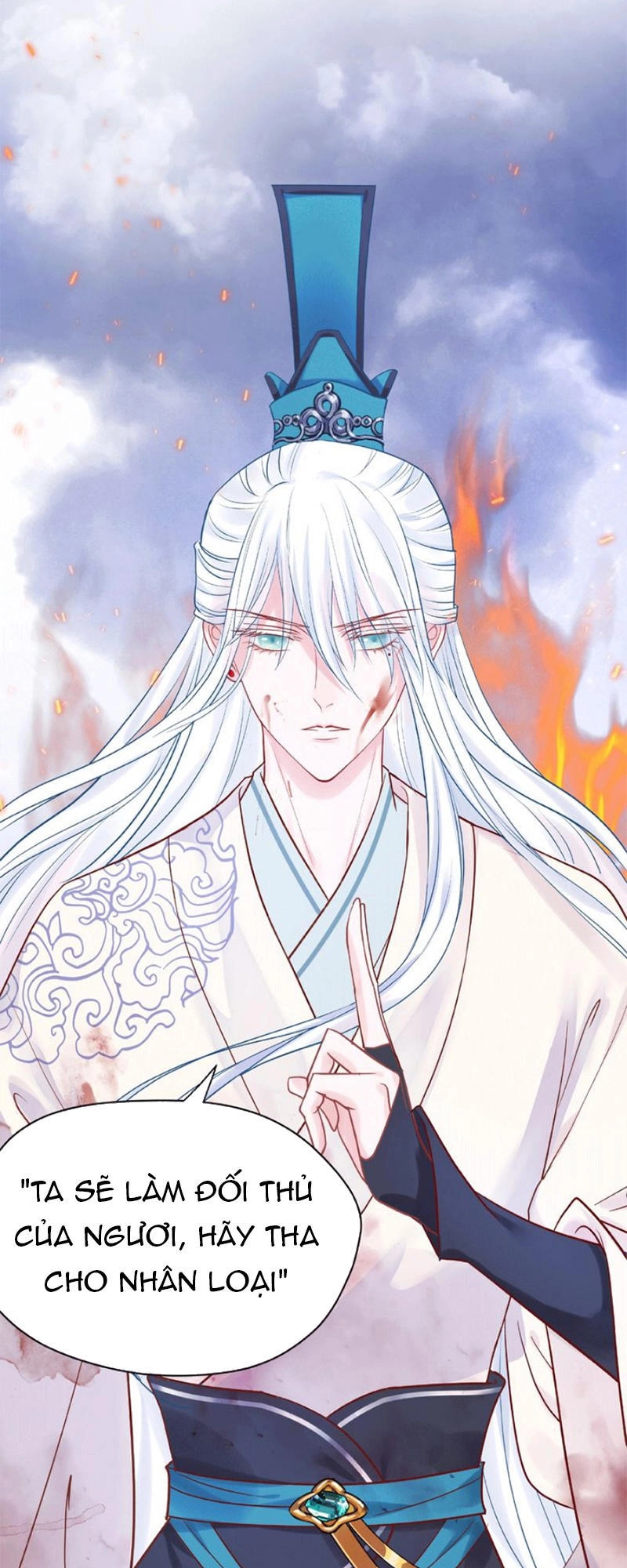 Ma Tôn Muốn Ôm Ôm Chapter 3 - 13