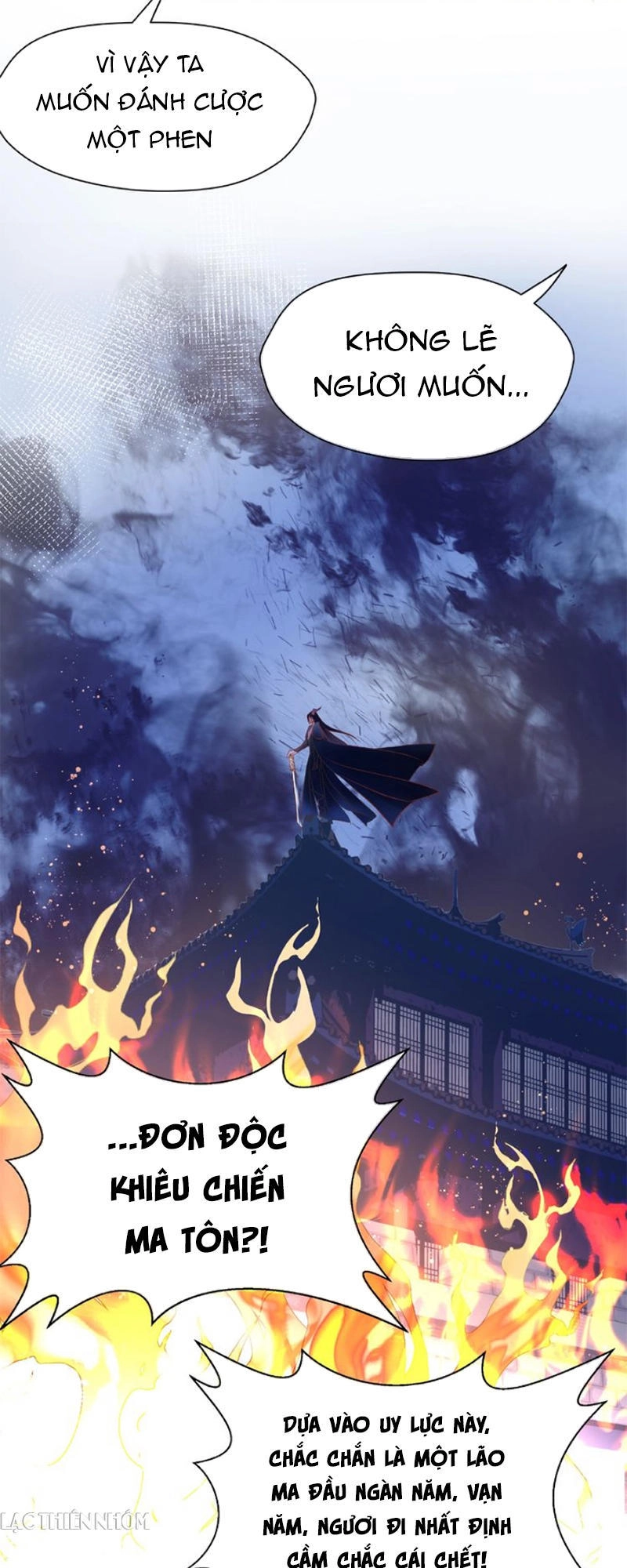 Ma Tôn Muốn Ôm Ôm Chapter 3 - 15