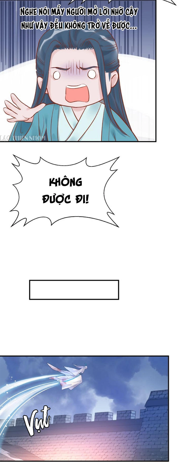 Ma Tôn Muốn Ôm Ôm Chapter 3 - 19