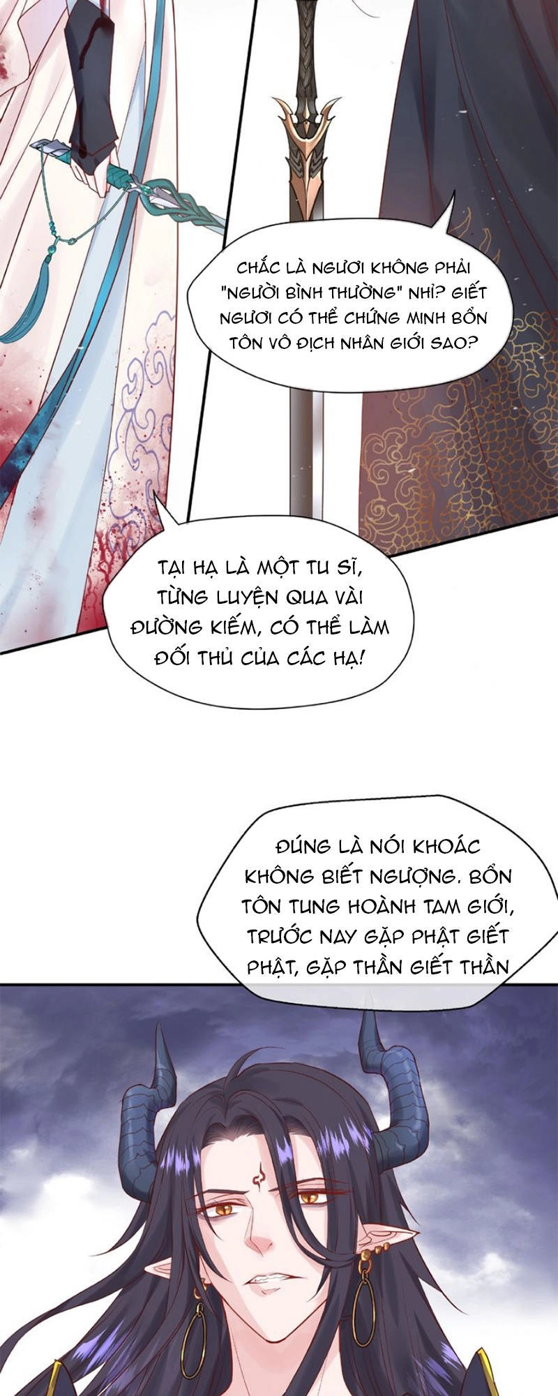 Ma Tôn Muốn Ôm Ôm Chapter 3 - 31