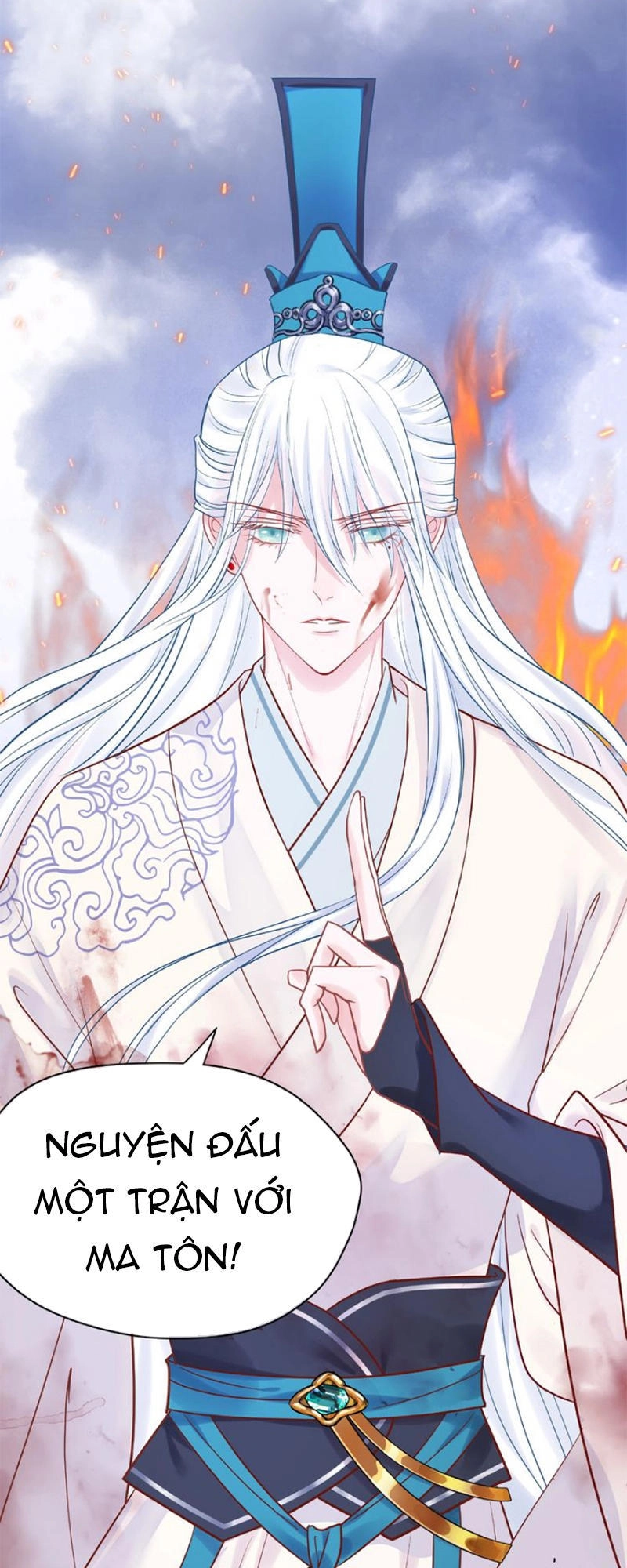 Ma Tôn Muốn Ôm Ôm Chapter 3 - 35