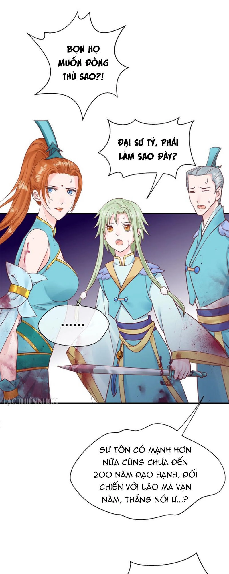 Ma Tôn Muốn Ôm Ôm Chapter 3 - 43