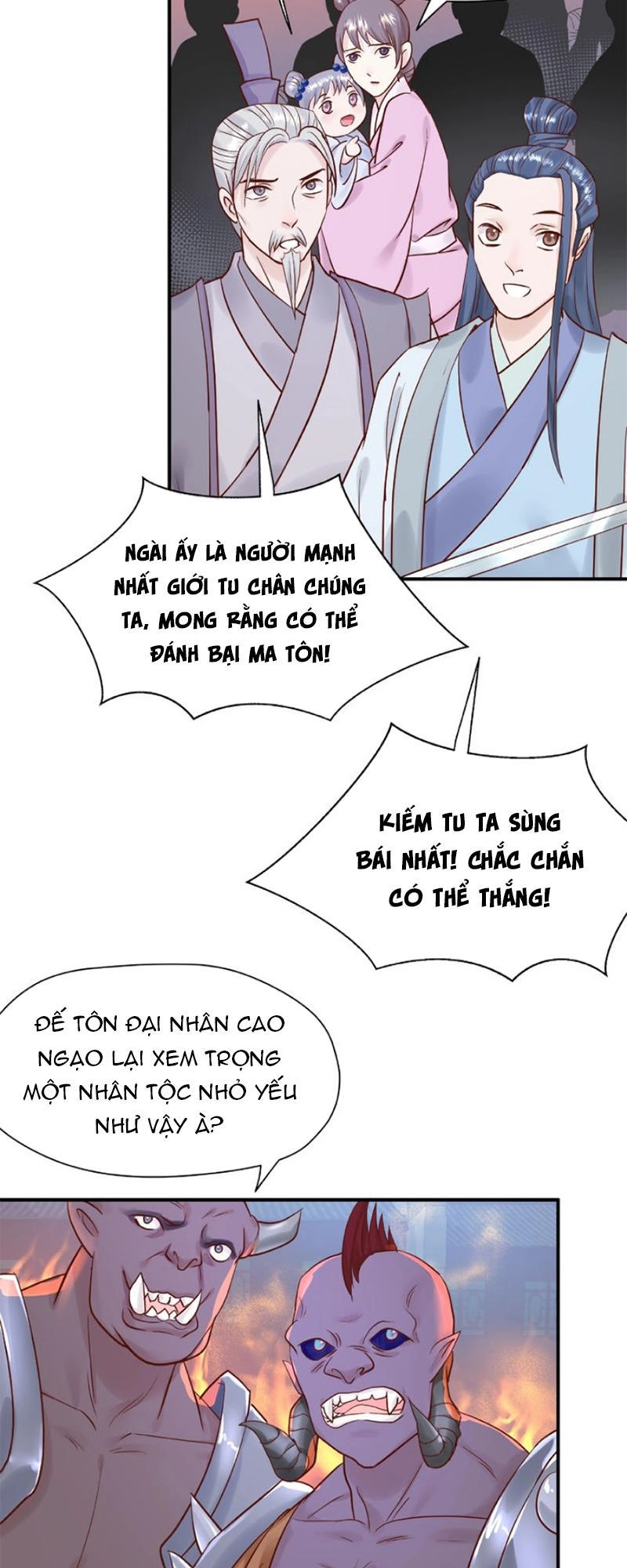 Ma Tôn Muốn Ôm Ôm Chapter 3 - 45