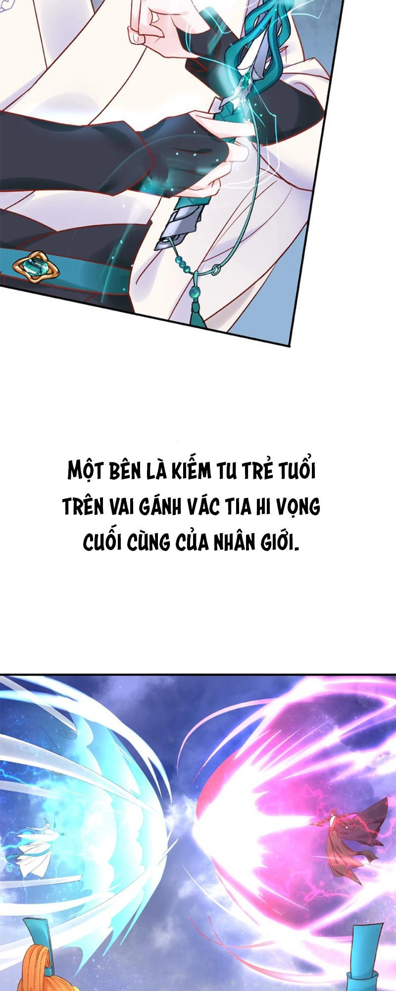 Ma Tôn Muốn Ôm Ôm Chapter 3 - 49
