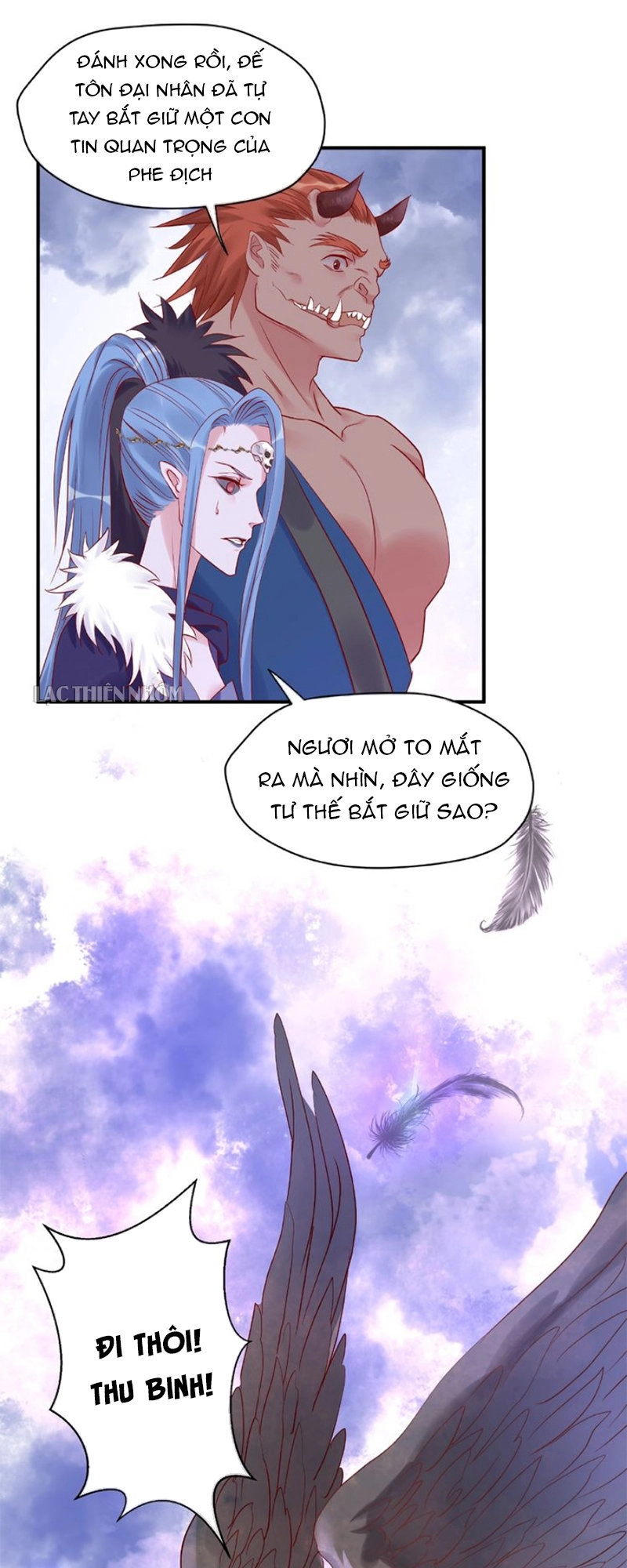 Ma Tôn Muốn Ôm Ôm Chapter 5 - 2