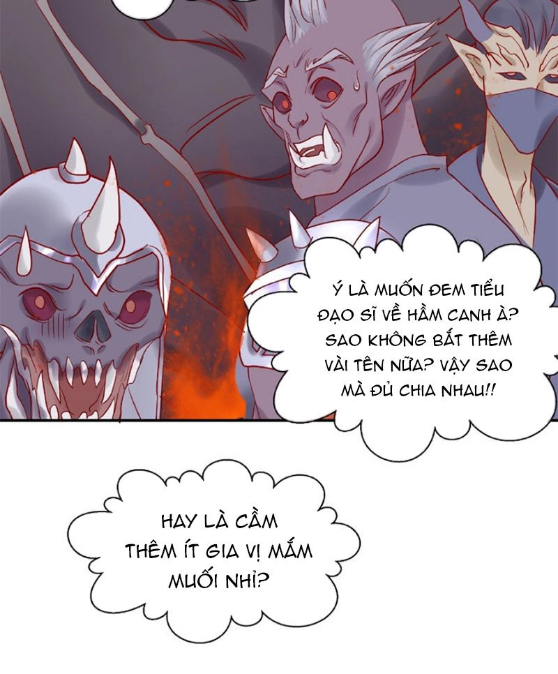 Ma Tôn Muốn Ôm Ôm Chapter 5 - 5