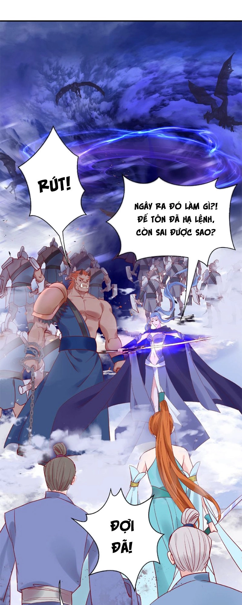 Ma Tôn Muốn Ôm Ôm Chapter 5 - 6