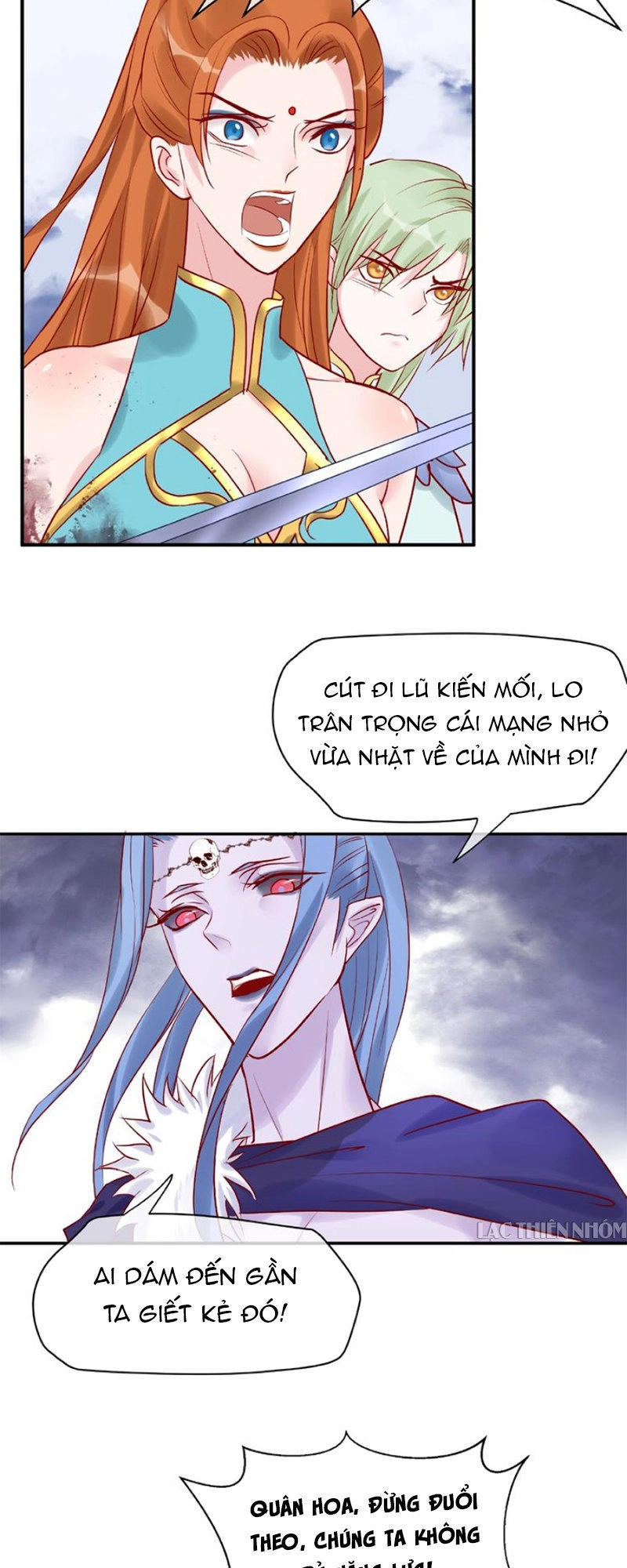 Ma Tôn Muốn Ôm Ôm Chapter 5 - 8