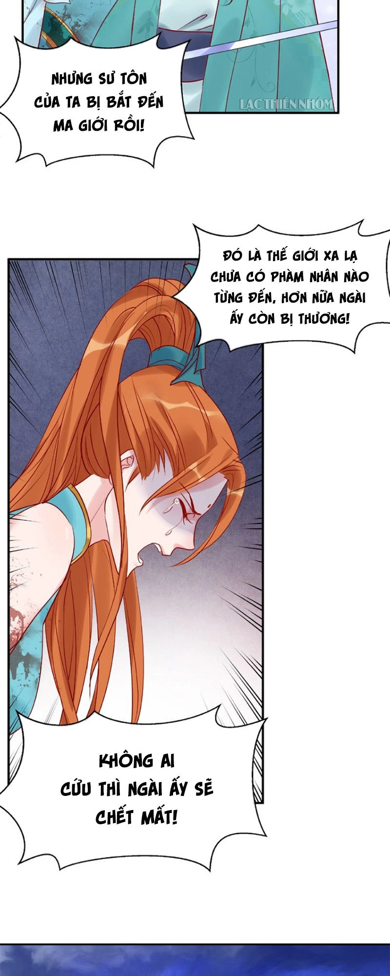 Ma Tôn Muốn Ôm Ôm Chapter 5 - 10