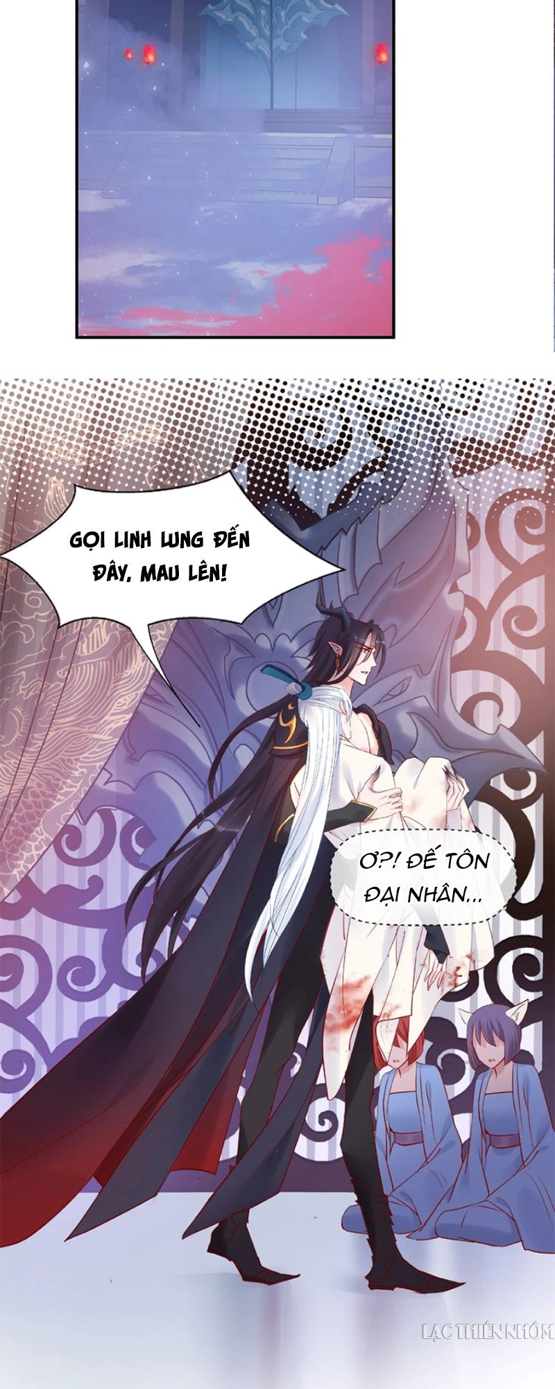 Ma Tôn Muốn Ôm Ôm Chapter 5 - 16