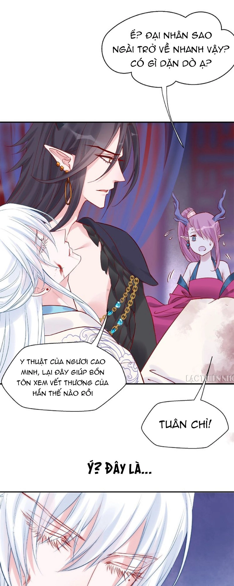 Ma Tôn Muốn Ôm Ôm Chapter 5 - 18