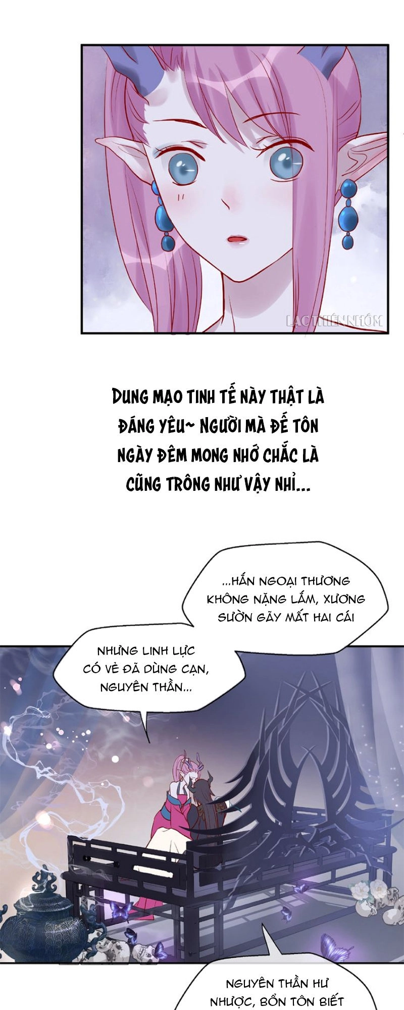 Ma Tôn Muốn Ôm Ôm Chapter 5 - 20