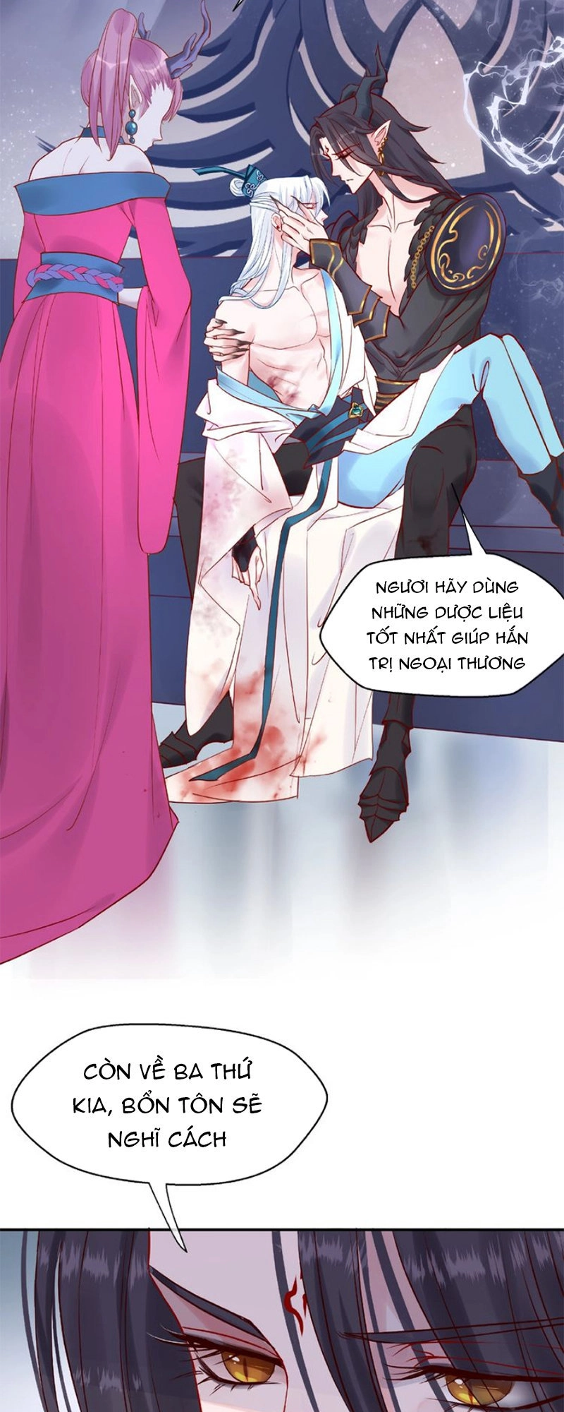 Ma Tôn Muốn Ôm Ôm Chapter 5 - 22