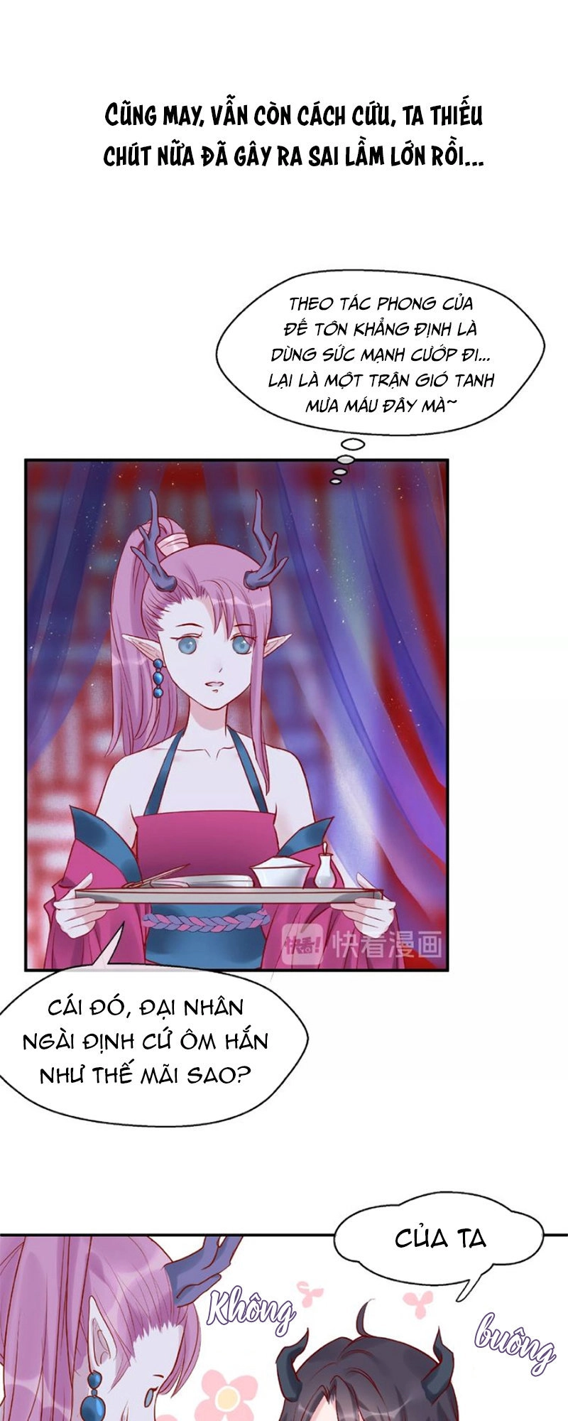 Ma Tôn Muốn Ôm Ôm Chapter 5 - 24