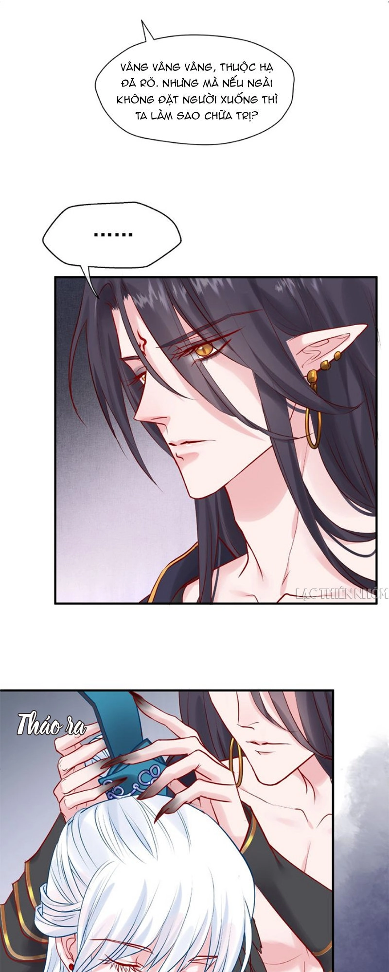 Ma Tôn Muốn Ôm Ôm Chapter 5 - 26