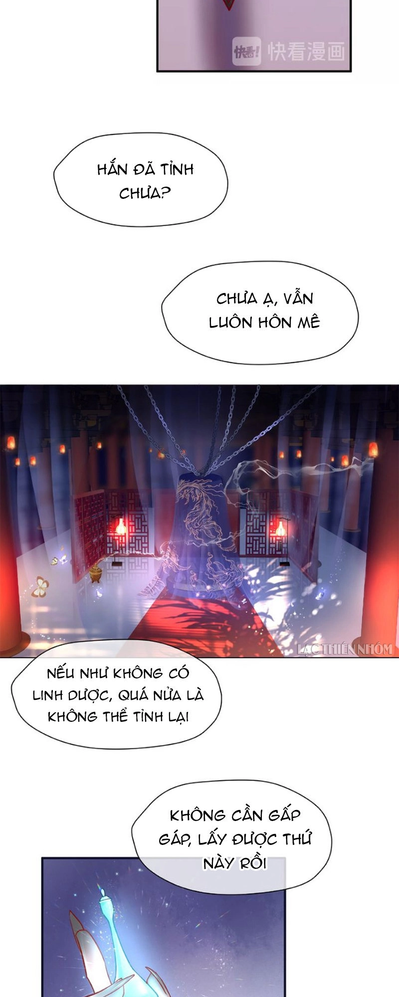 Ma Tôn Muốn Ôm Ôm Chapter 5 - 36