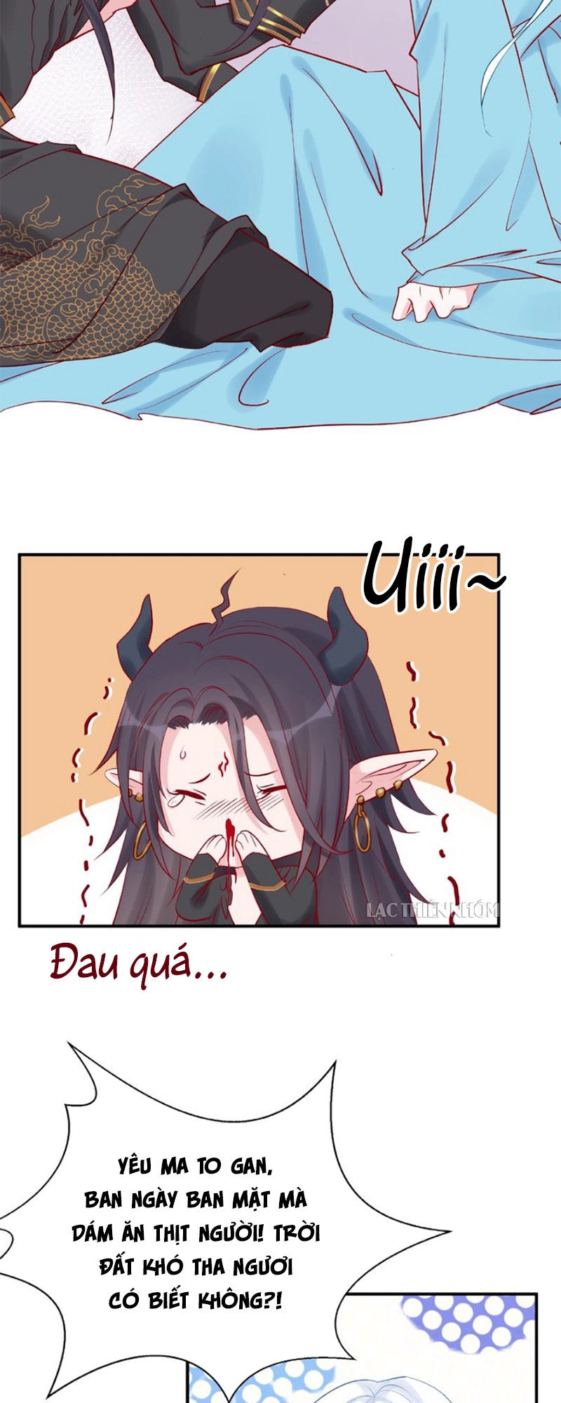 Ma Tôn Muốn Ôm Ôm Chapter 6 - 9